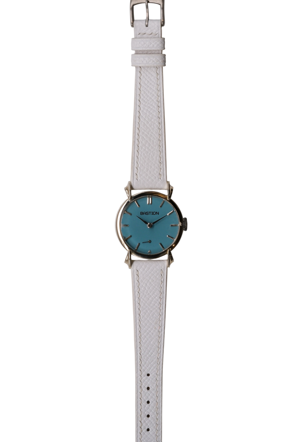 Blasphemy: Solid White Gold, Bastion Blue