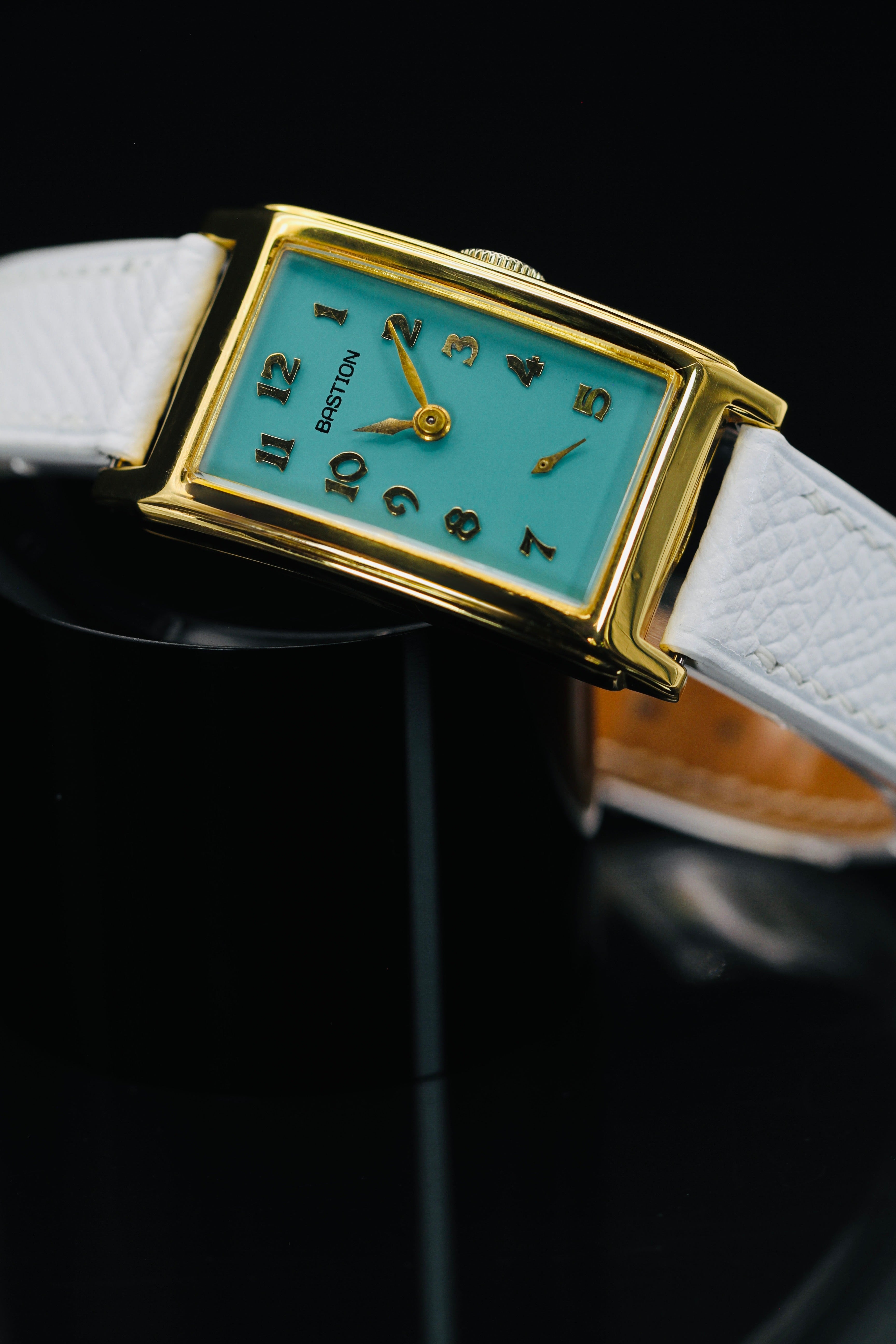 Blasphemy: Solid Gold, Bastion Blue