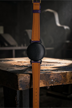Blasphemy - Black Ceramic, Purple Dial