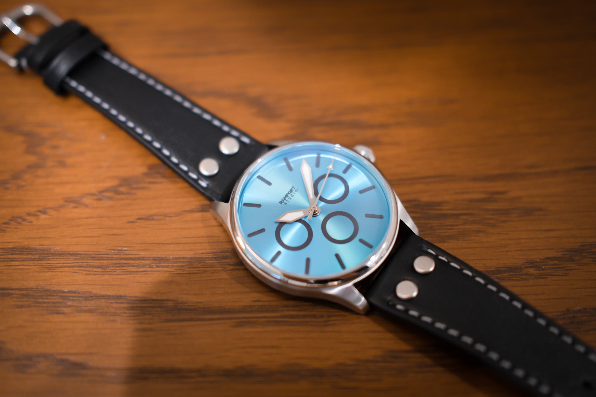 Fauxgraph - Ice Dial, Charcoal