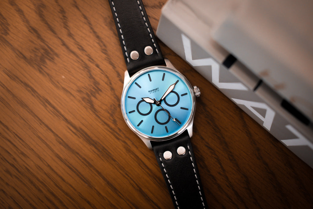 Fauxgraph - Ice Dial, Charcoal