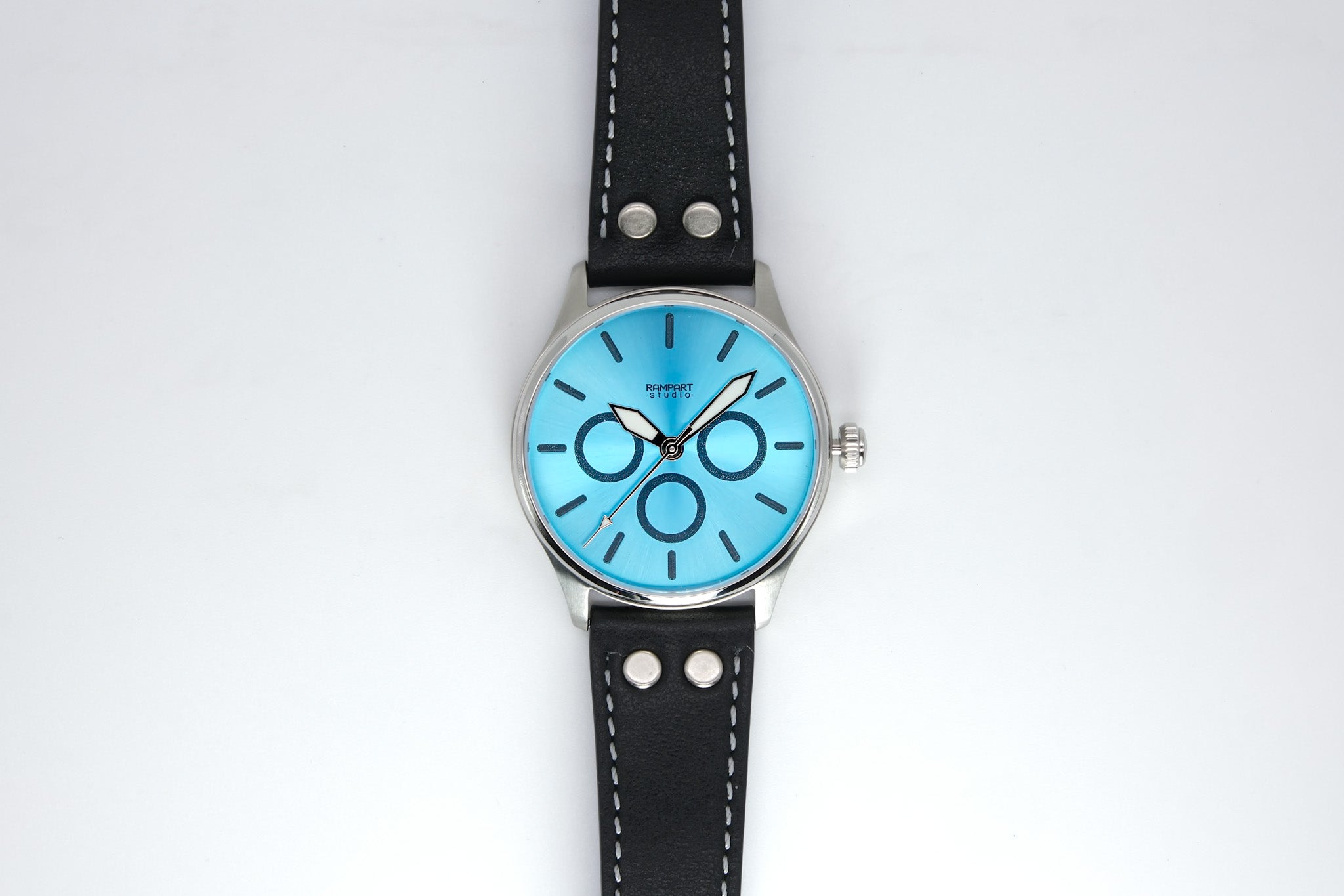 Fauxgraph - Ice Dial, Charcoal