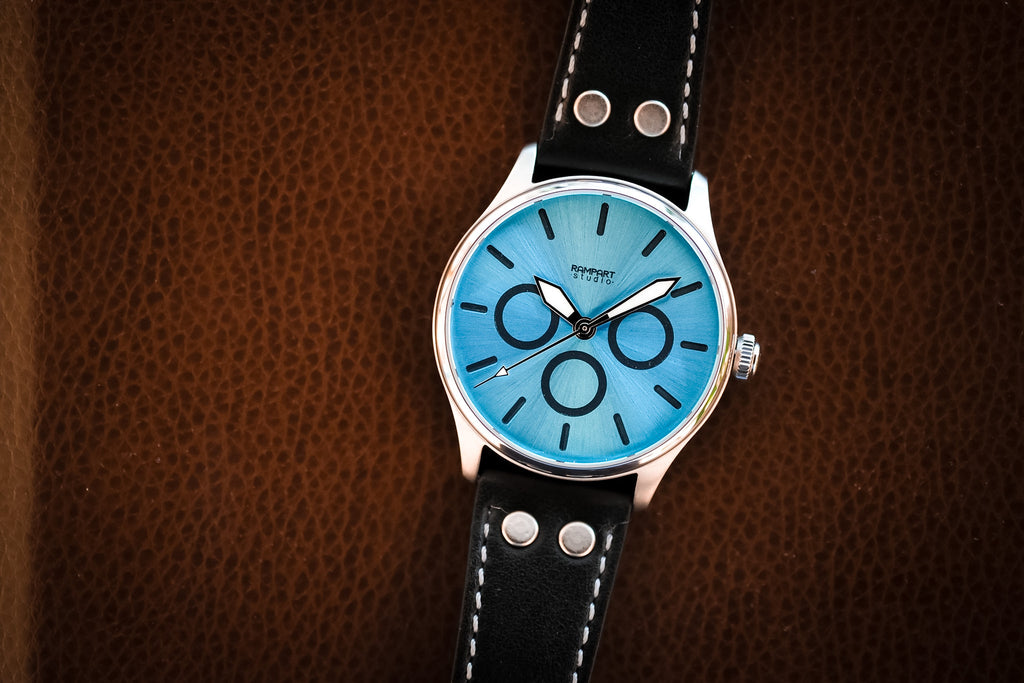 Fauxgraph - Ice Dial, Charcoal