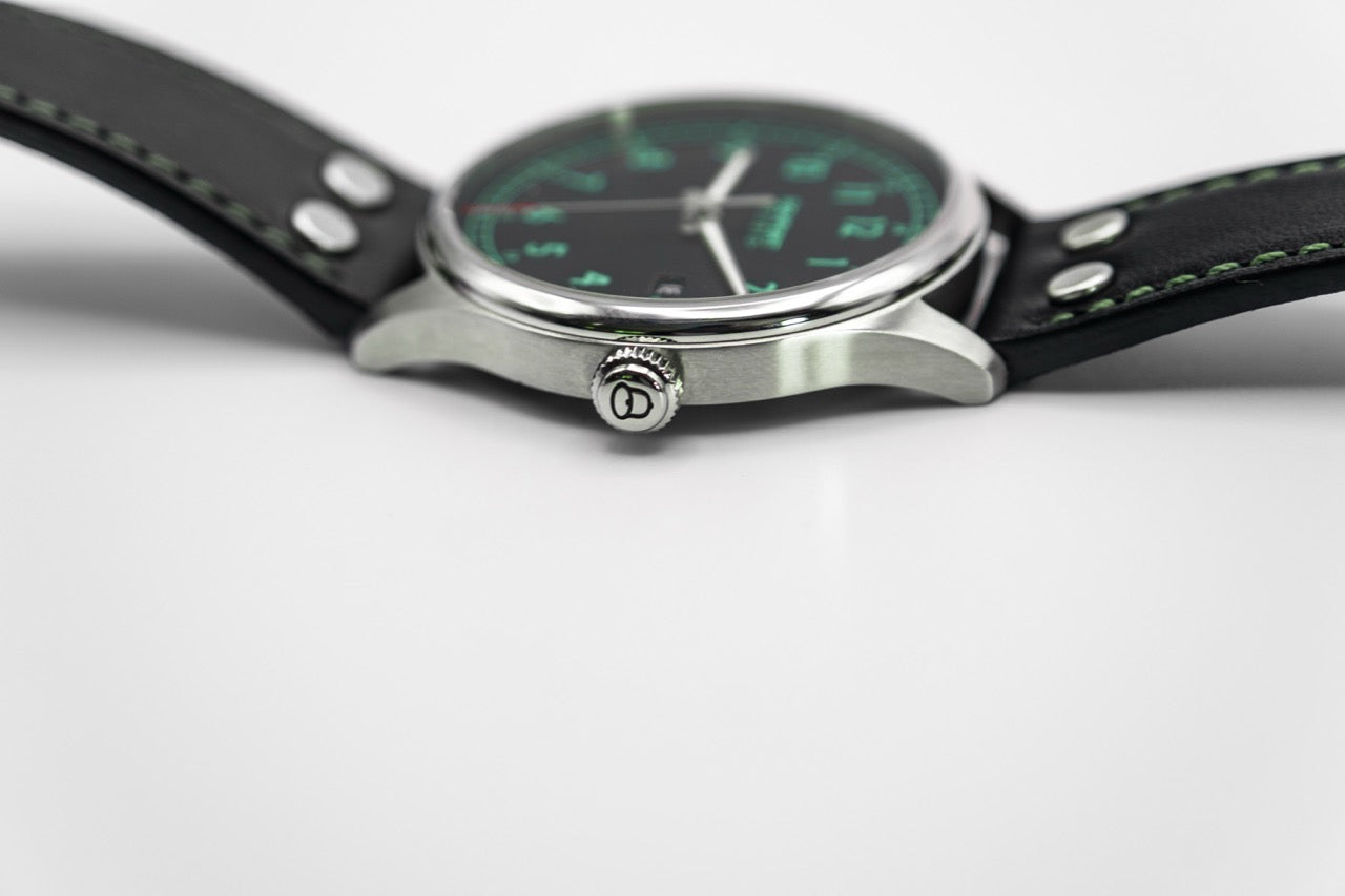 Trespass - Xeno Green