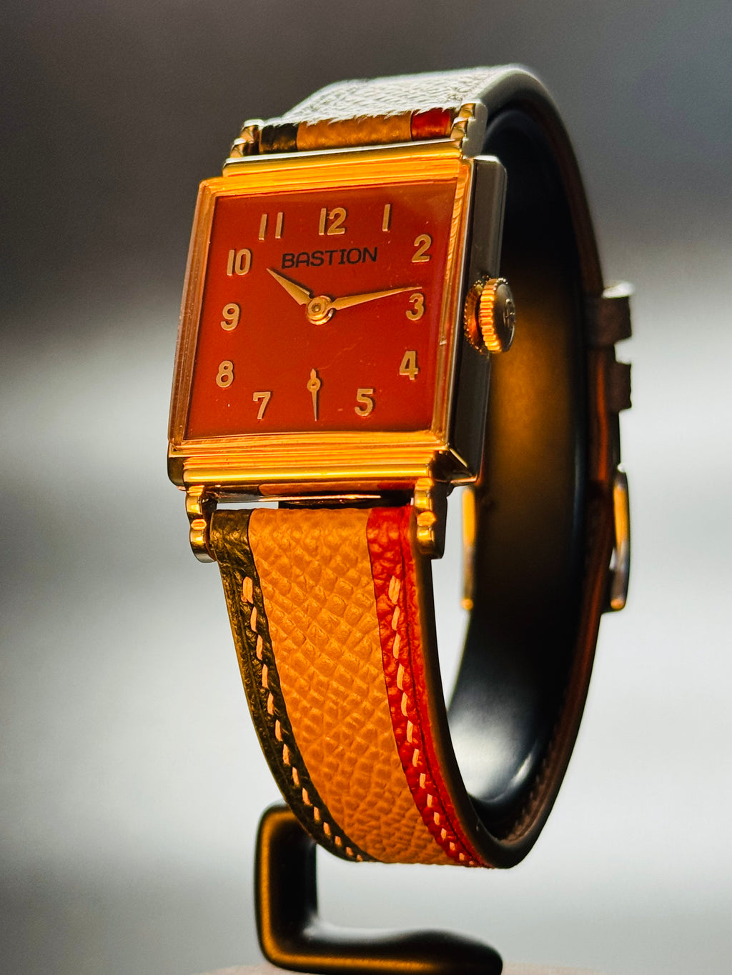 Blasphemy: Solid 14K Gold, Red