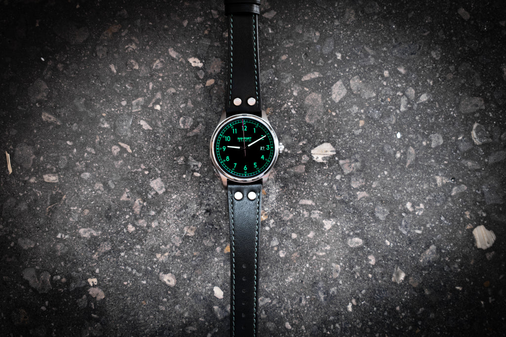 Trespass - Xeno Green