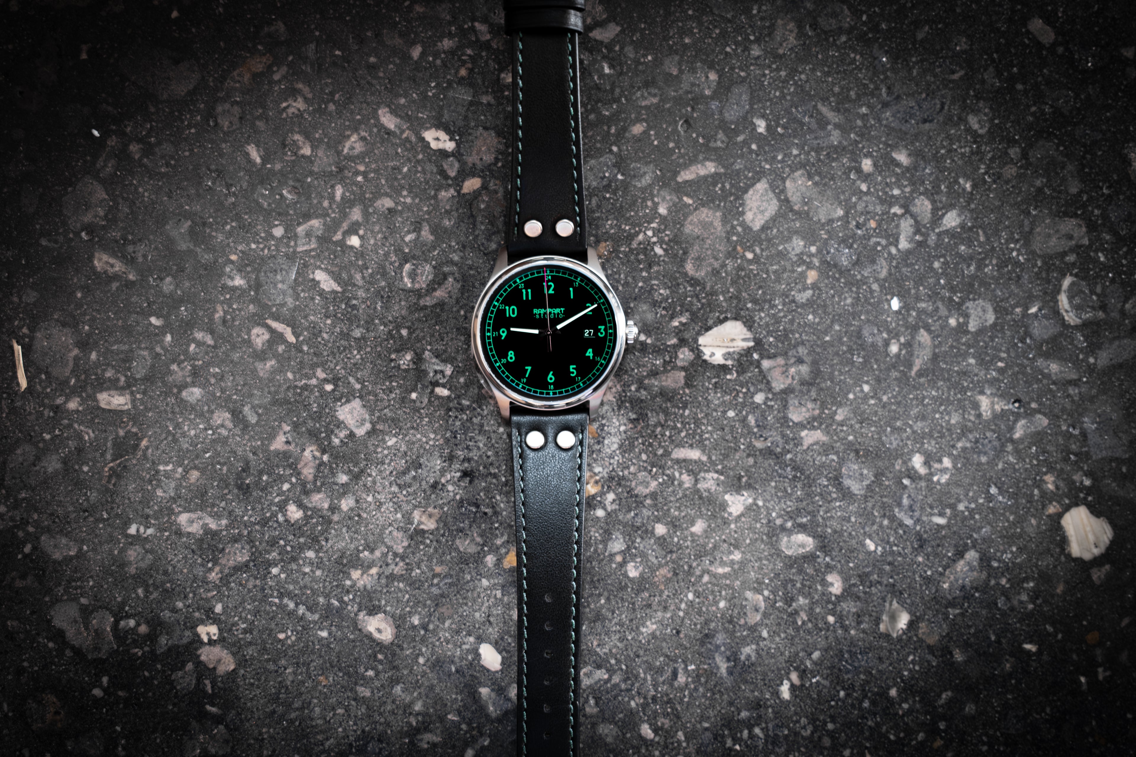 Trespass - Xeno Green