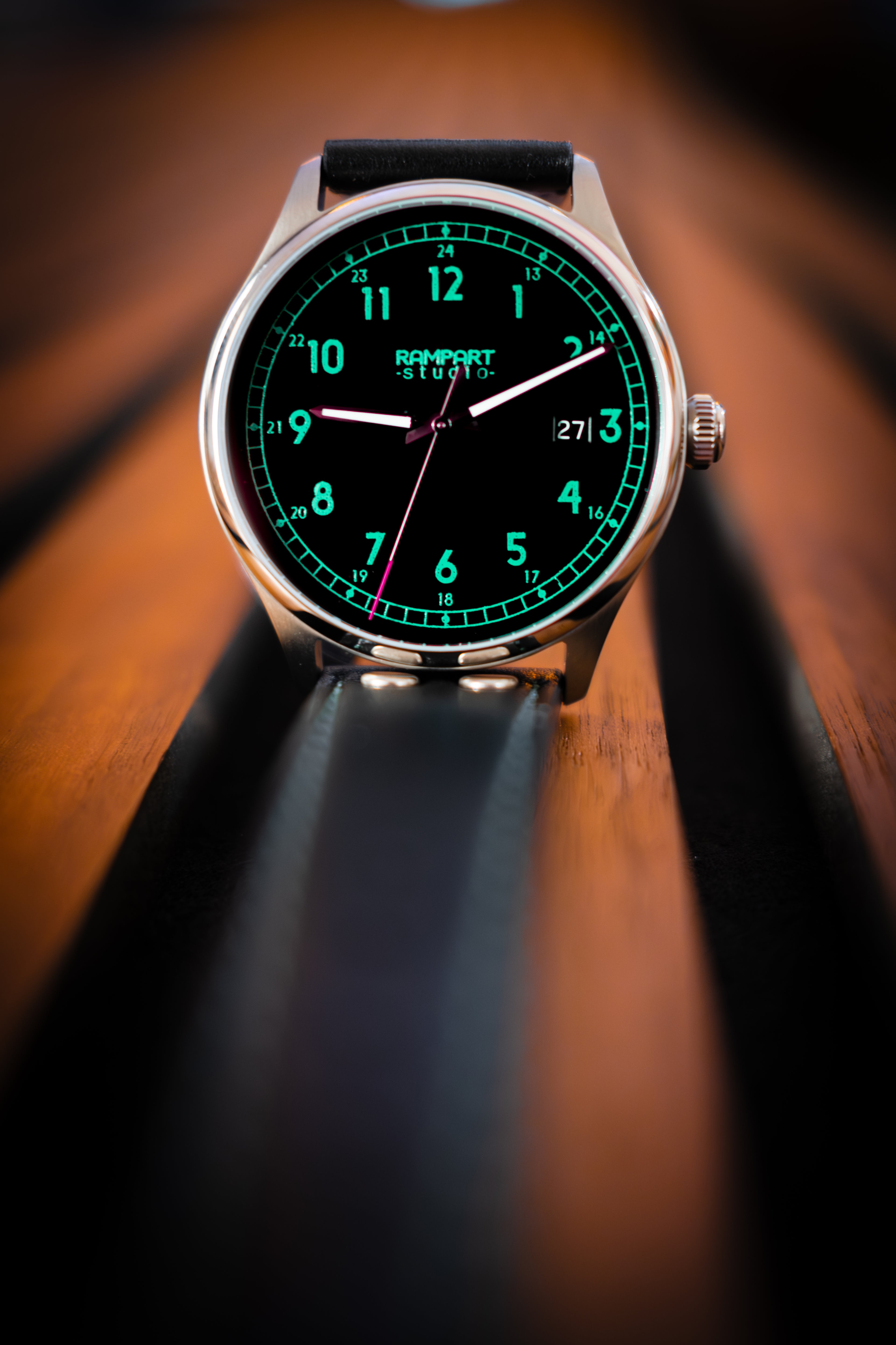 Trespass - Xeno Green