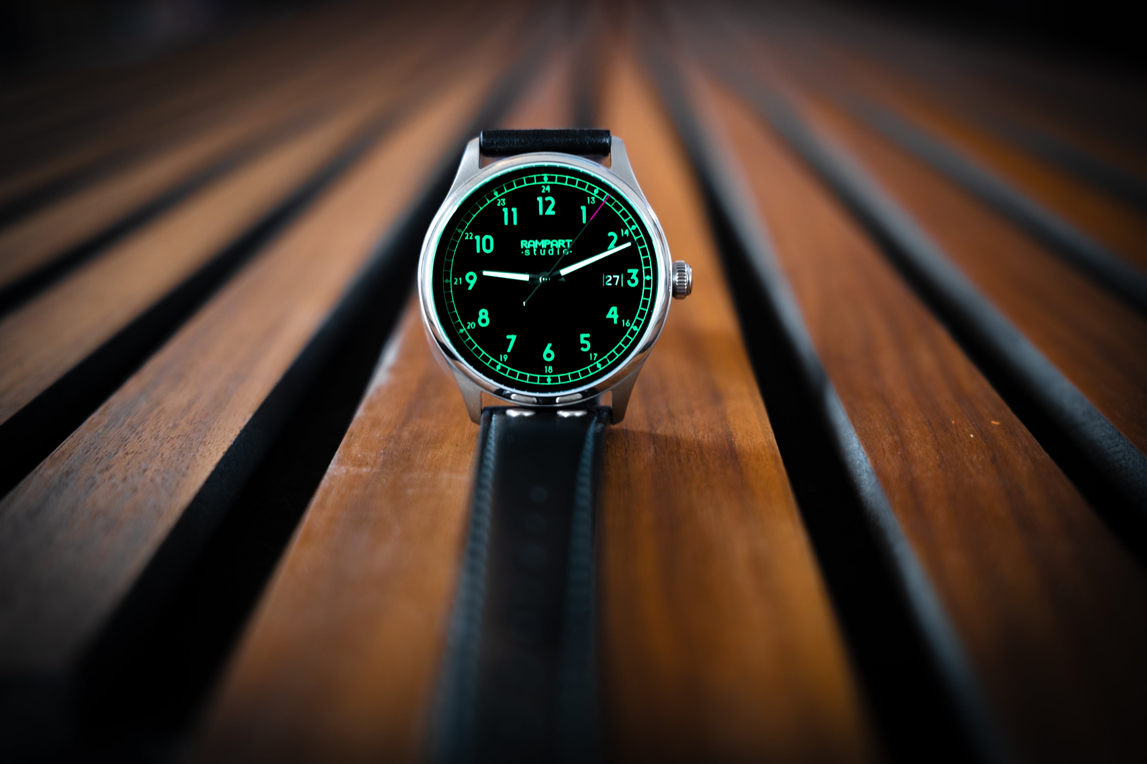 Trespass - Xeno Green