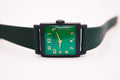 Blasphemy - Black Ceramic, Green Dial