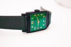 Blasphemy - Black Ceramic, Green Dial