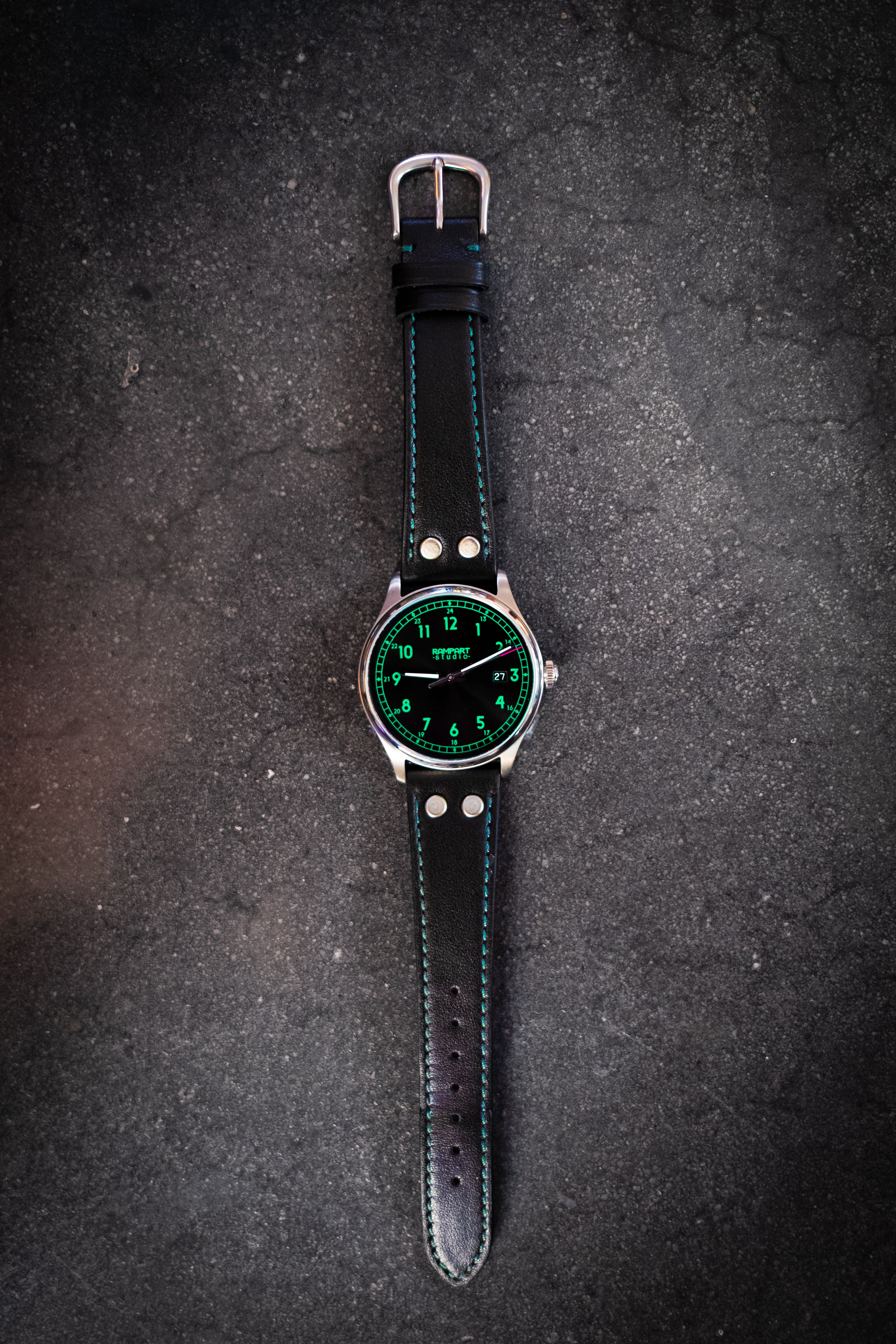 Trespass - Xeno Green