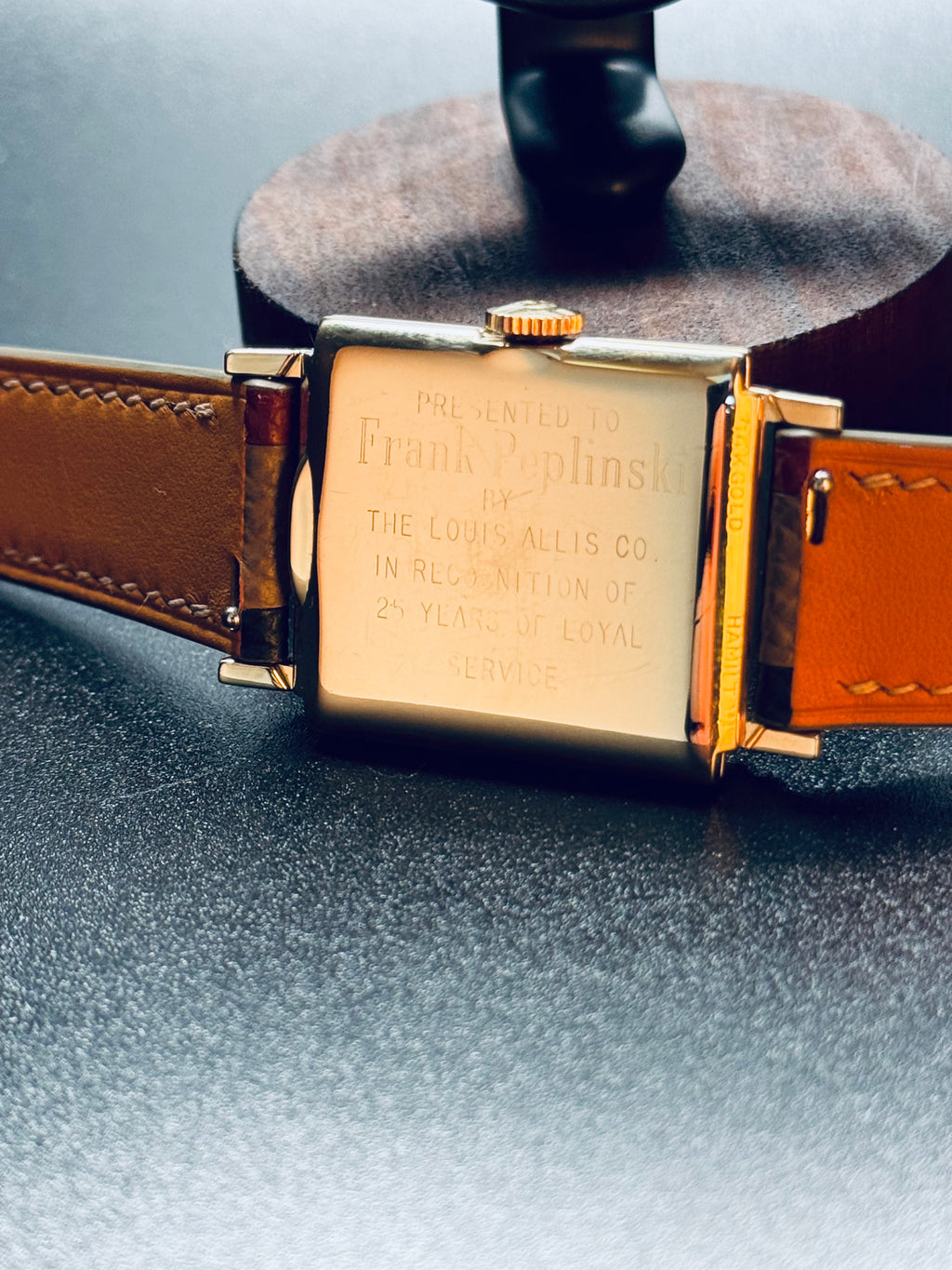 Blasphemy: Solid 14K Gold, Red