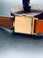 Blasphemy: Solid 14K Gold, Red