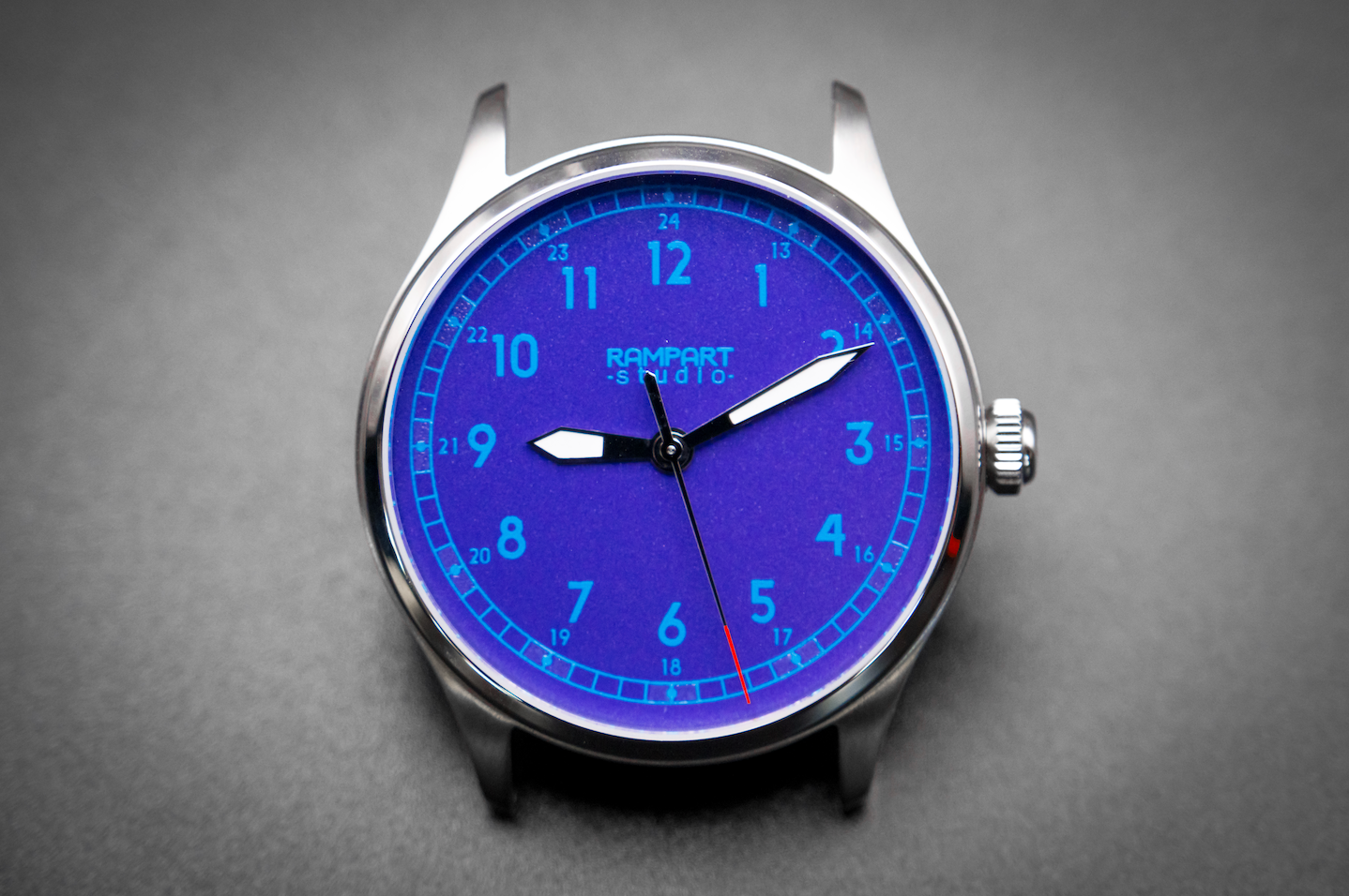 Trespass - Purple w/Blue