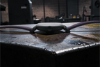 Blasphemy - Black Ceramic, Purple Dial