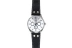 Fauxgraph - Silver, Charcoal