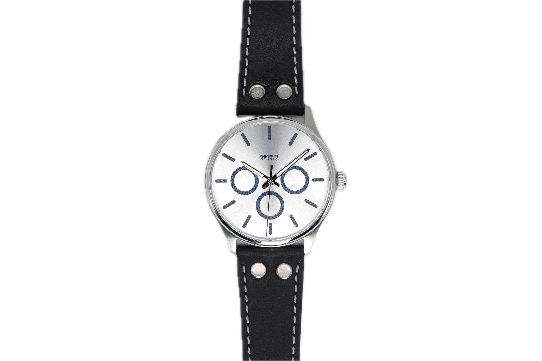 Fauxgraph - Silver, Charcoal