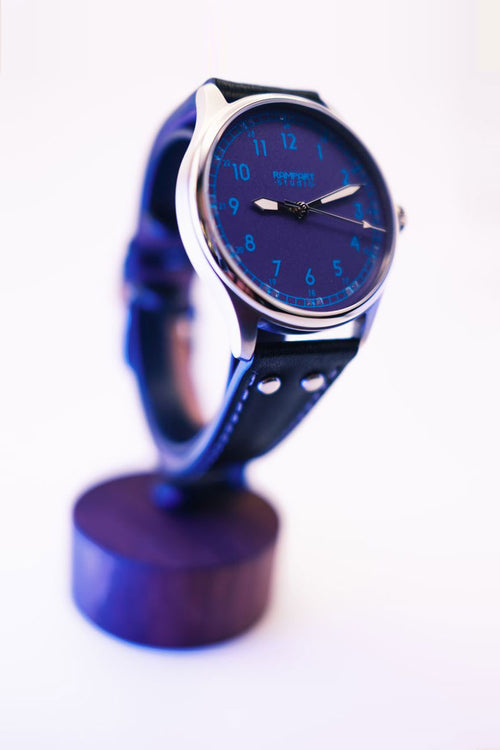 Trespass - Purple w/Blue