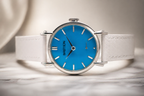 Blasphemy: Solid White Gold, Bastion Blue